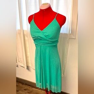 City Triangle High-Low Prom/Homecoming Dress